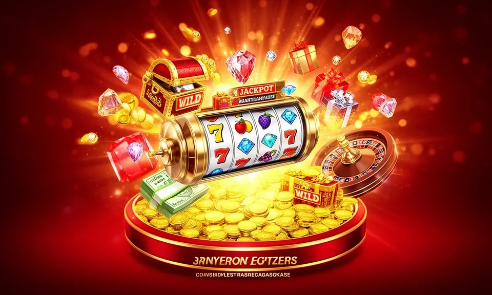 nagawins Indonesia Casino lobby